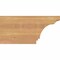 Ekena Millwork Pescadero Smooth Rafter Tail, Western Red Cedar, 5 1/2"W x 8"H x 16"L RFT06X08X16PEC00SWR - alternate 4